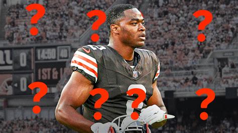 Browns' Amari Cooper addresses swirling trade rumors