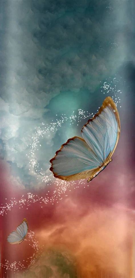 Download MajicalButterflies wallpaper by NikkiFrohloff - 7e - Free on ...