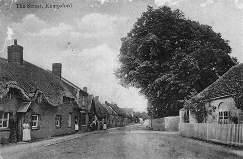 Kempsford.net - Village History - Photograph Archive