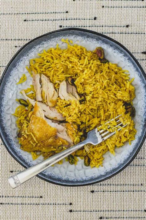 Chicken Pilaf - A super tasty one pot feast from Cook Eat World