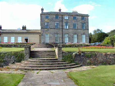 Allestree Park - Discover Derbyshire and the Peak District