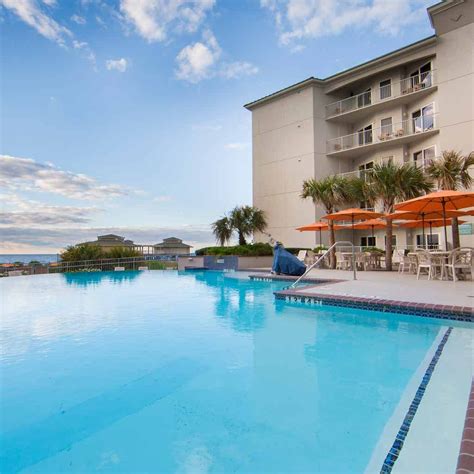 Galveston Beach Resort, Galveston, Texas | HolidayInnClub.com ...