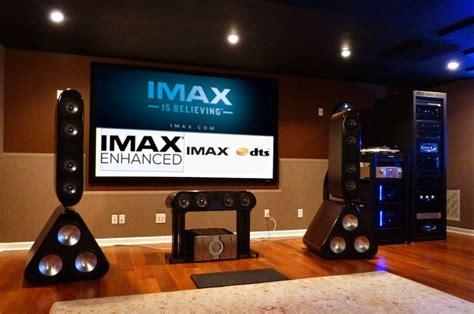 Watch IMAX Movies with Special DTS Sound with IMAX Enhanced at Home