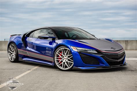 2017 Acura NSX Full Custom Show Car Stock # HY000065 for sale near ...