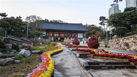 Bongeunsa Temple – The Seoul Guide