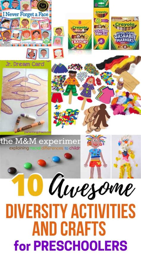 10 Awesome Diversity Activities For Kids To Teach Awareness