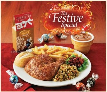 Canadian Daily Deals: Swiss Chalet: Festive Special Now Available Plus ...