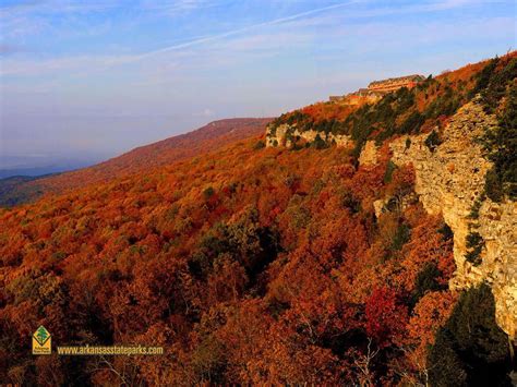 Mount Magazine Lodge in Arkansas ~~ Gorgeous Lodge and at the highest ...