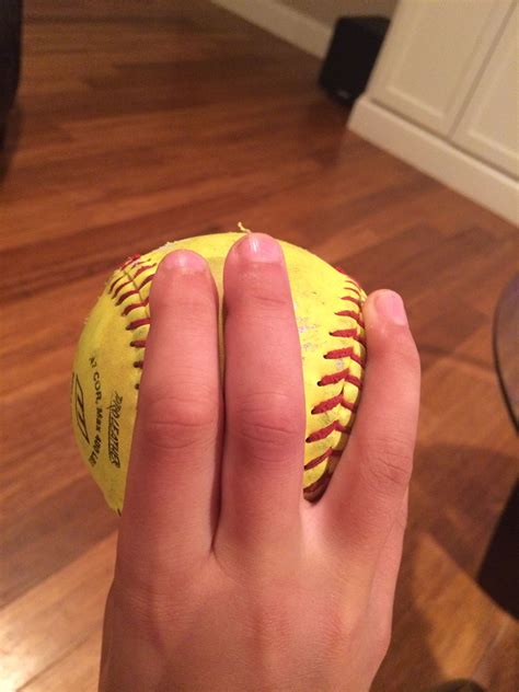 Drop ball grip: throw almost like your curveball but instead of going ...