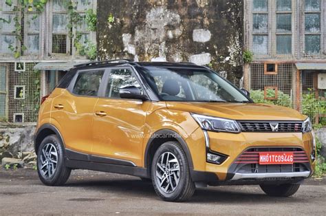 Mahindra XUV300 TurboSport launched at Rs 10.35 lakh | Autocar India ...