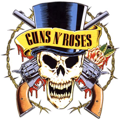 guns n roses logo - Fit Perfectly Webzine Photo Exhibition