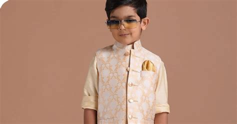 Best 12 Diwali Outfits For Kids That You need To Order Today