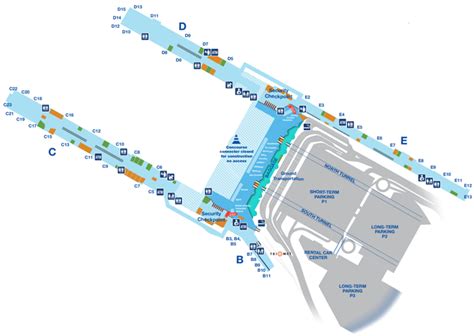 Portland International Airport [PDX] - Terminal Guide [2024]