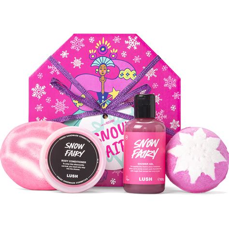 Lush Christmas Gifts 2020 — SSI Life