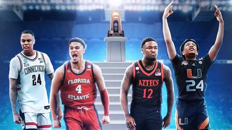 NCAA Tournament 2023: Elite Eight game scores, results, winners, losers ...