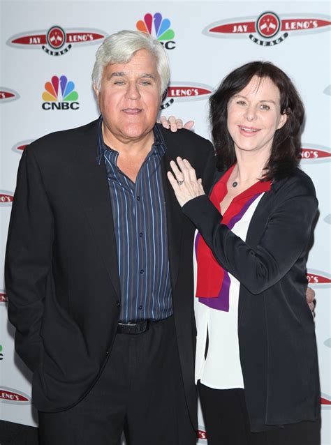 Jay Leno Wife Mavis Leno: Job, Marriage Details, More | In Touch Weekly