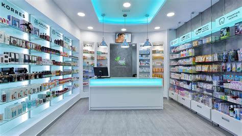 Pharmacy Design | RX Fixtures Shelving & Display Counter Cabinets