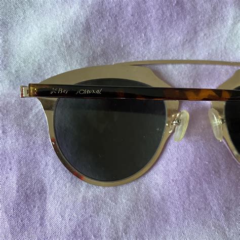 Betsey Johnson Women's multi Sunglasses | Depop