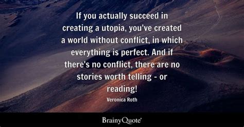 Utopia Quotes - BrainyQuote