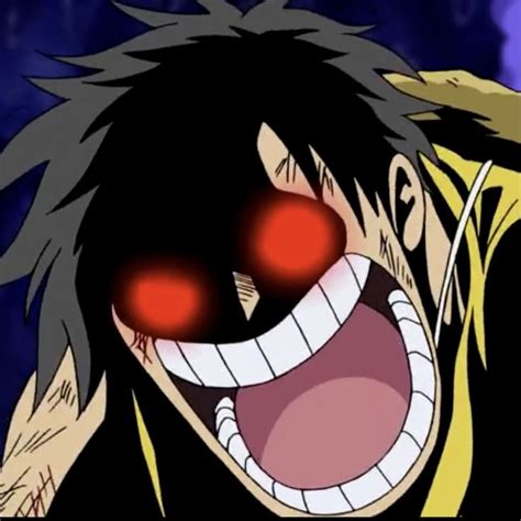 Cursed Luffy | Black anime characters, Anime, Anime characters