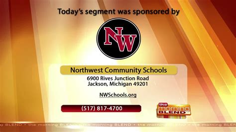 Northwest Community Schools - 1/15/19