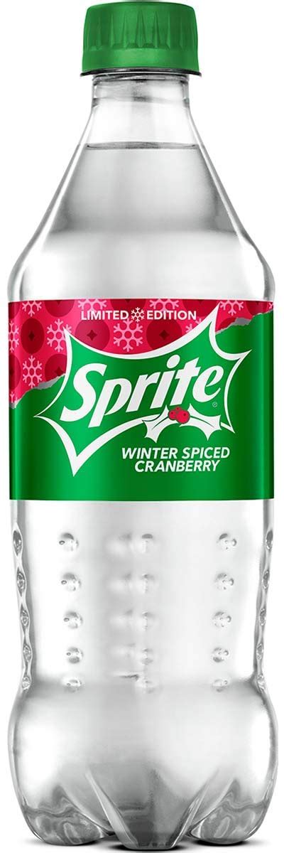 Sprite Spiced Cranberry 20oz Bottle - Case of 24 stock finder alerts in ...