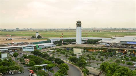 Tan Son Nhat International Airport New Terminal To Start Construction ...