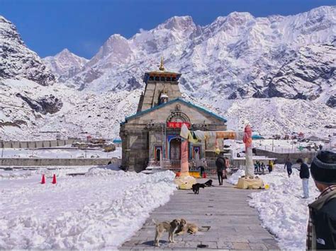 Kedarnath registration in Rishikesh and Haridwar halted till April 30 ...