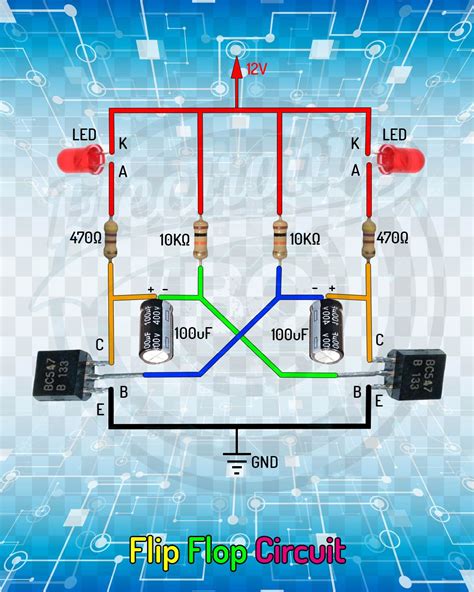 Electronic Circuit For Project