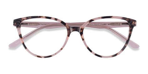 Wonder Cat Eye Ivory Tortoise Pink Glasses for Women | Eyebuydirect ...