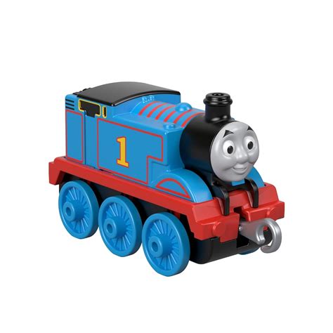 Buy Thomas & Friends Adventures, Small Push Along Thomas Train Engine ...