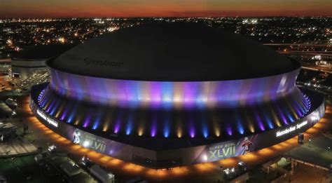 Super Bowl 2025: A Spectacular Showdown at Caesar’s Superdome, New ...