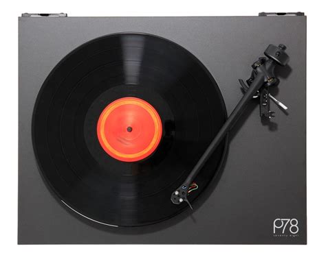 Rega - Planar 78 - Turntable