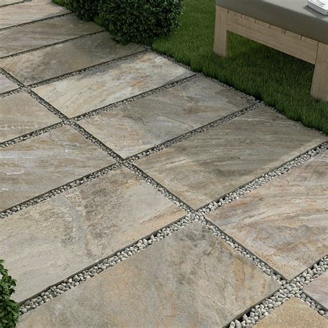 Porcelain Paver Backyard: A Guide For Outdoor Porcelain Tiles - Stone ...