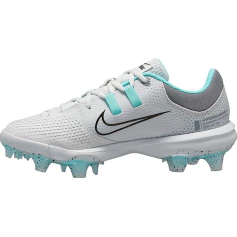 Nike Women's Hyperdiamond 4 Pro MCS Softball Cleats | Academy