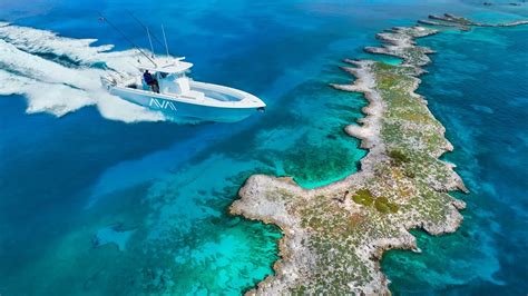 Boating from Florida to Desolate Islands off Cuba | Fishing Bimini ...