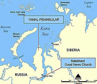 Arctic Economics: Shell and Gazprom on the Yamal Peninsula