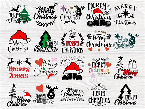 Christmas Svg For Cricut