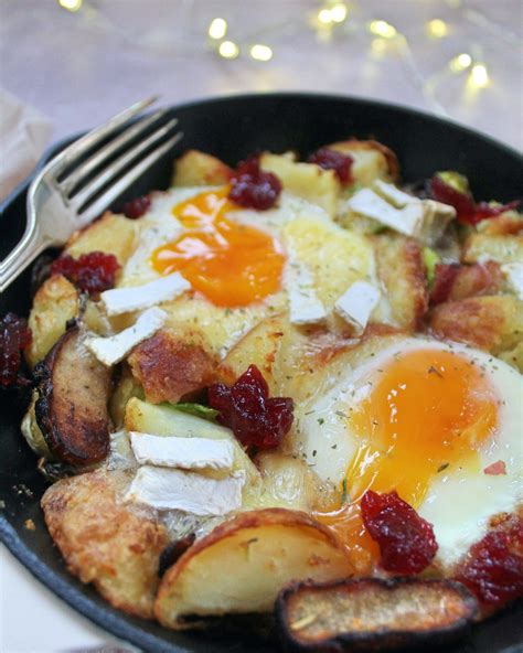 Gluten Free Boxing Day Hash Recipe - Using Christmas Dinner Leftovers ...