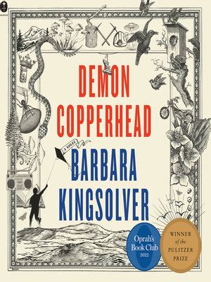 Demon Copperhead by Barbara Kingsolver · OverDrive: Free ebooks ...