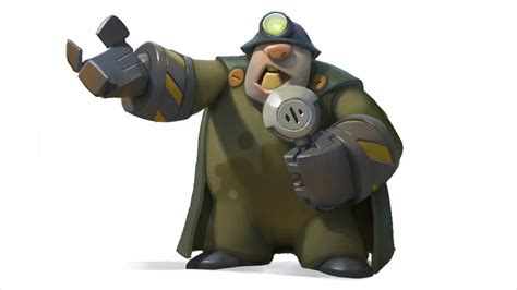 The Underminer | Disney Infinity Wiki | FANDOM powered by Wikia