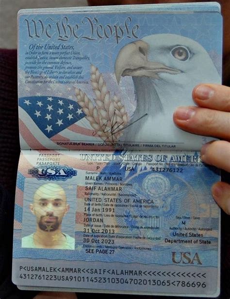 Buy registered #US Fake Passports | Passport online, Apply for passport ...