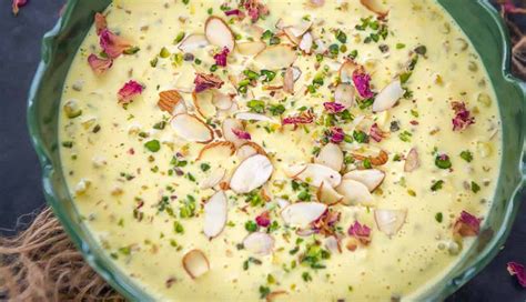 Recipe- Delicious Chana Dal Sabudana Kheer With Jaggery - lifeberrys.com