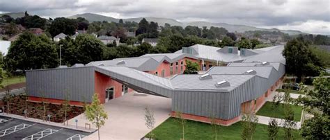 Ruthin Craft Centre Wales: Sergison Bates - e-architect