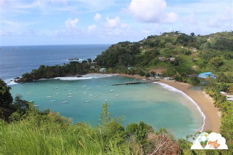 Top 10 Tobago Beaches - Road Trip TT