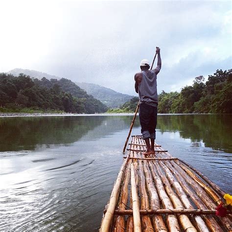 Rafting on the Rio Grande, Winnifred Beach Portland, Rastaman with ...