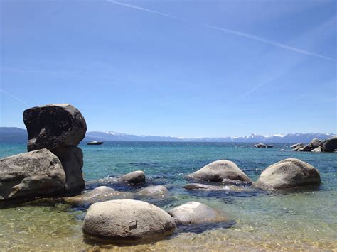 Speedboat Beach | Lake Tahoe Public Beaches