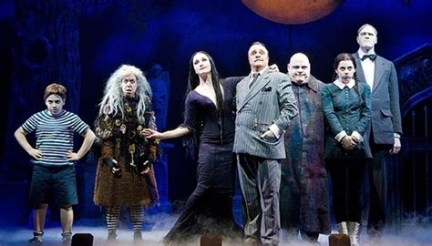 Play a Lead in a California Production of ‘The Addams Family’