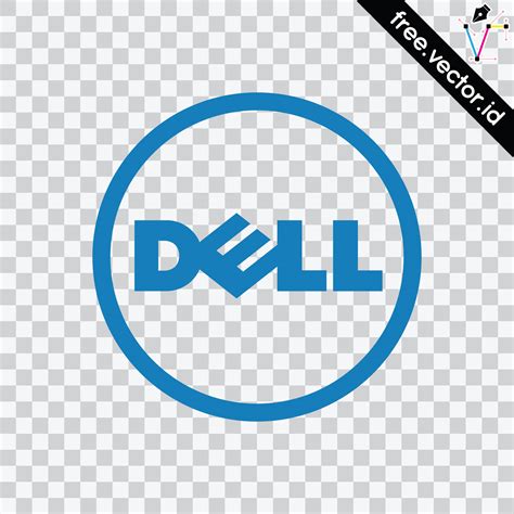 Free Download Vector: Dell Logo