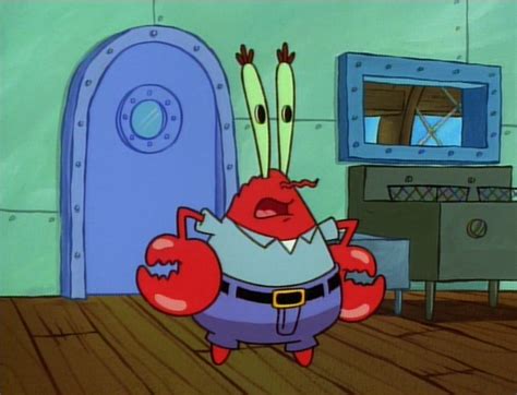 Image - Mr.Krabs in Suds-2.png | Encyclopedia SpongeBobia | FANDOM ...